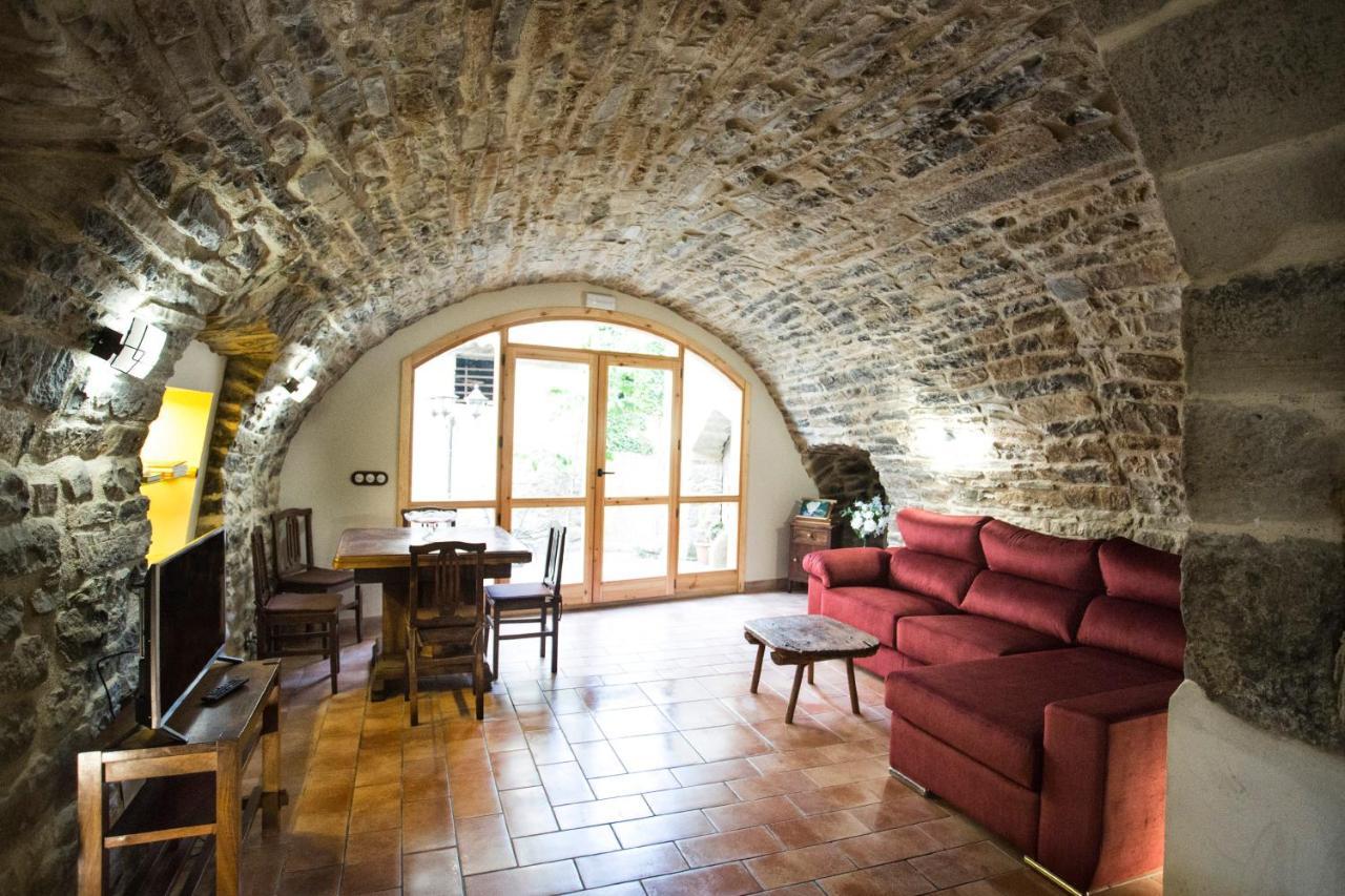 Casa rural La Masadría Mondot Exterior foto